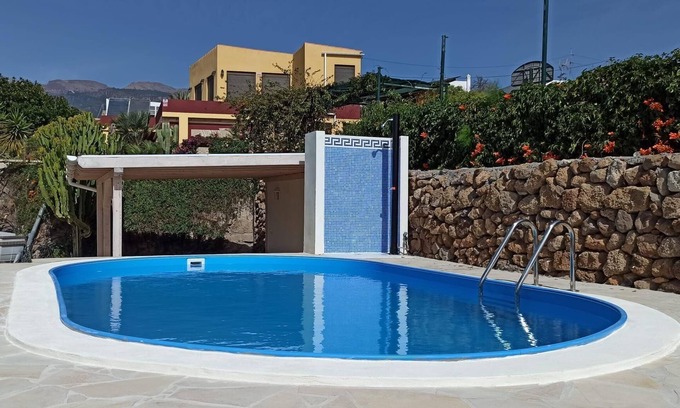 Villa de Arico House | Holiday apartment Villa de Arico for 1 - 4 persons with 1 bedroom - Holiday house