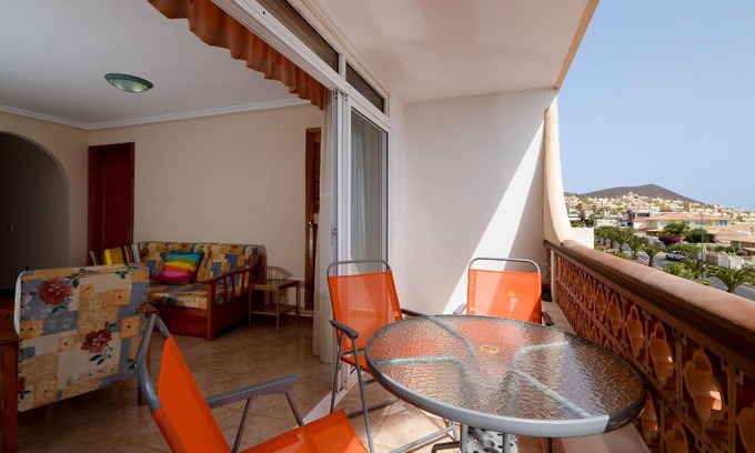 Palm-Mar Apartment | Holiday apartment Palm-Mar for 1 - 2 persons with 1 bedroom - Holiday apartment