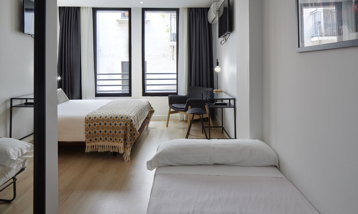 Pamplona City Centre Hostel | Hostal Arriazu
