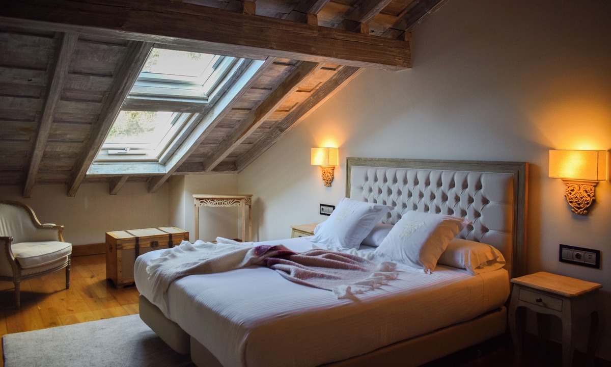 Riocorvo Hotel | Casona De La Pinta