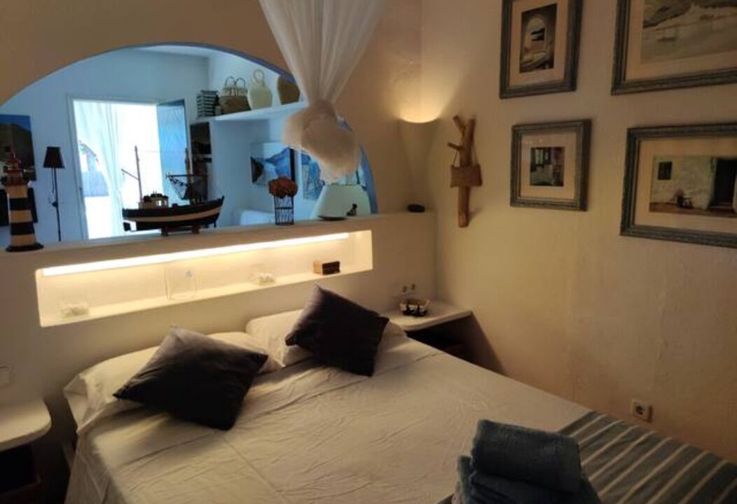 Binisafua Apartment | Cozy apartment in front of the sea
