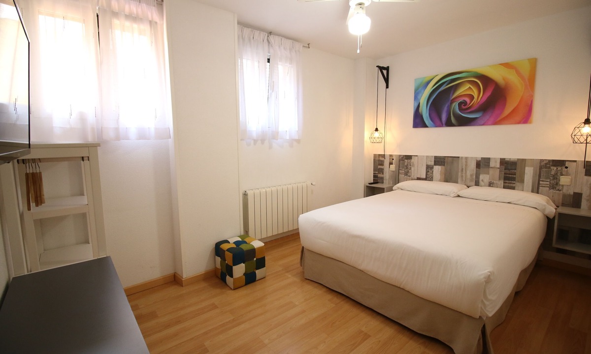 Segovia Hostel | Aralso Santa Isabel