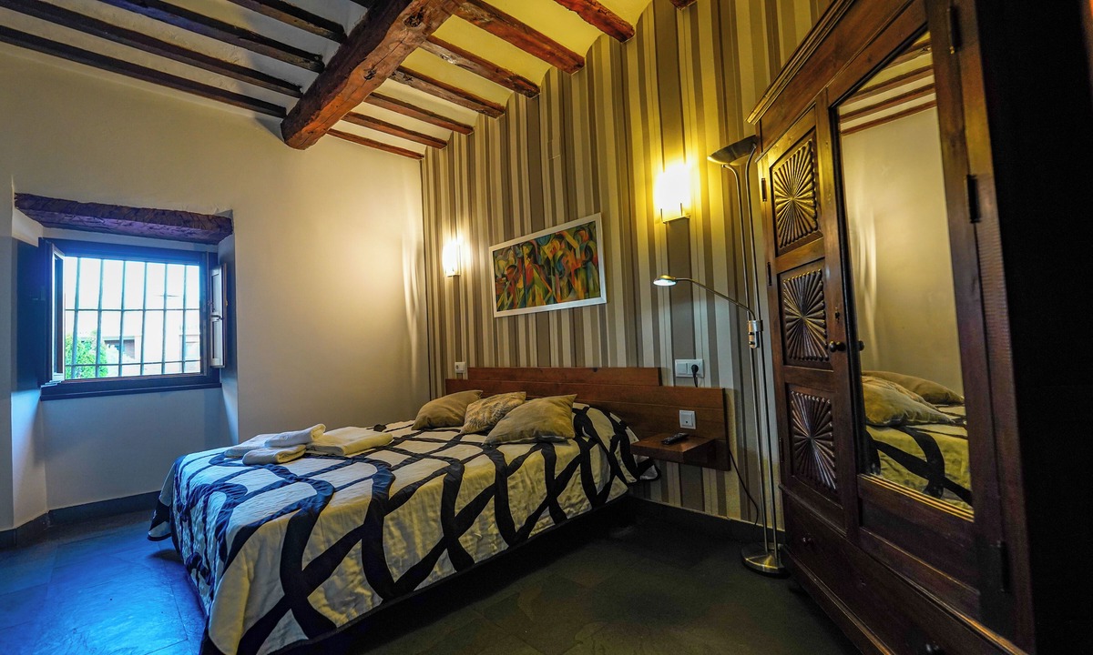 Atienza Hotel | Antiguo Palacio de Atienza