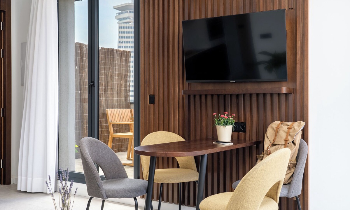 Gothic Quarter Hotel | master La Rambla