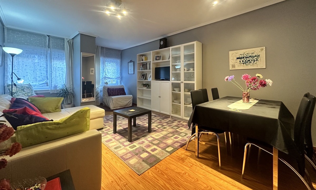 Santander Apartment | Apartamento Cervantes 601