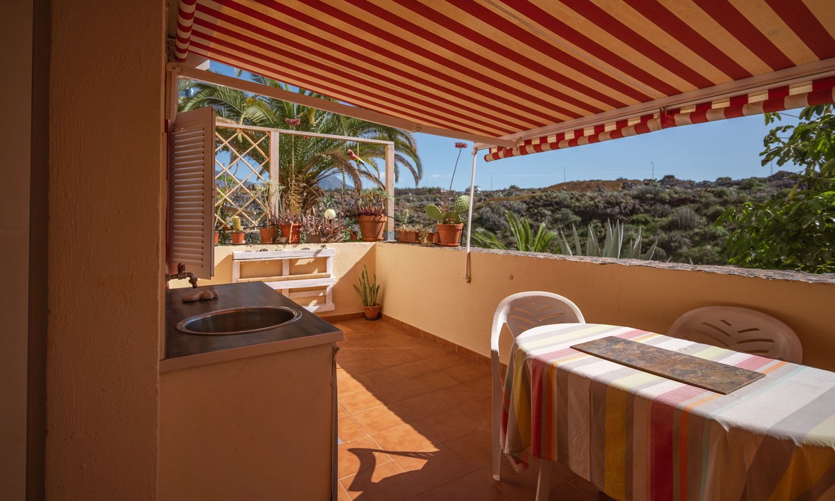 Callao Salvaje Apartment | GO2TENERIFE Apart'Babalu Terrace, Pool & Parking