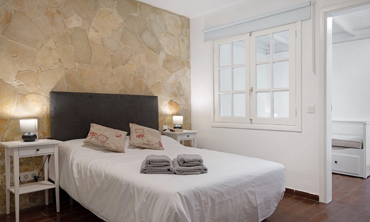 Playa Honda Apartment | Holiday Apartment "White Sun' with Private Terrace & Wi-Fi