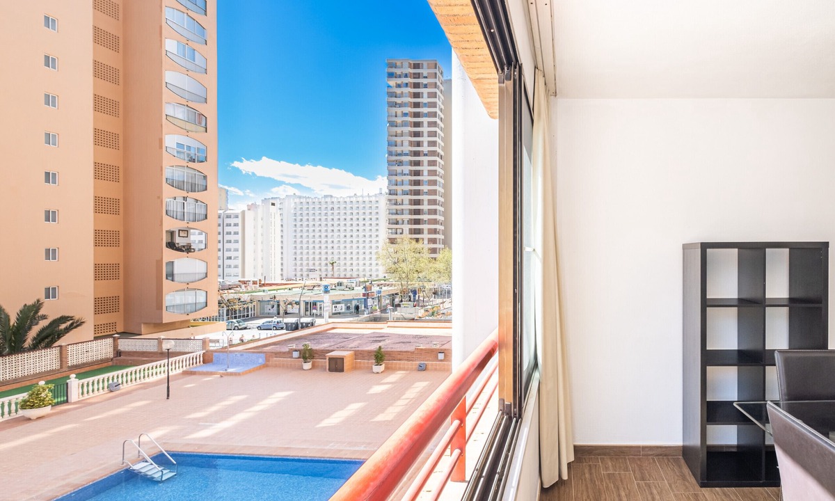 Rincon de Loix Apartment | Loix Mar Apartment 2-F Levante Beach