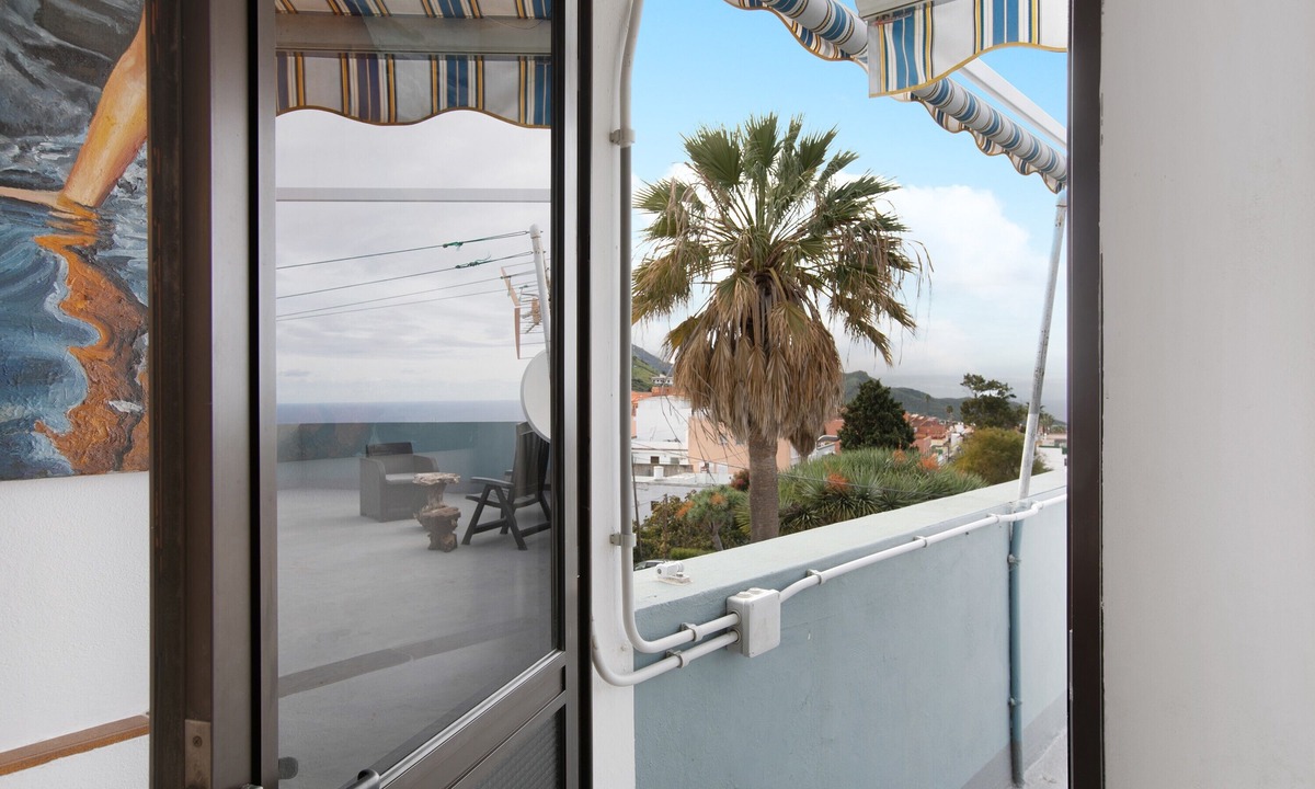 Tegueste Apartment | Vacation Studio 'La Zotea' with Mountain View and Wi-Fi