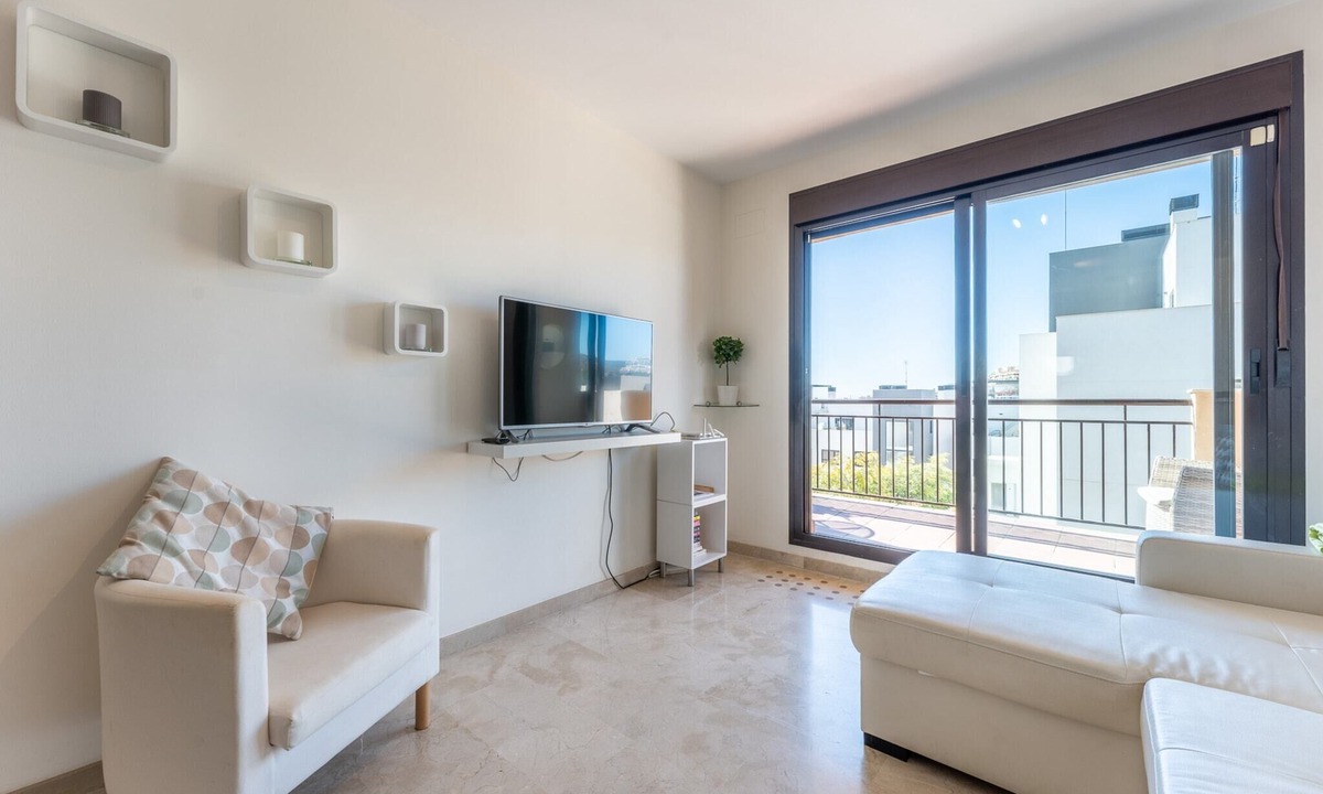 La Cala de Mijas Apartment | Modernly designed holiday flat in Mijas Costa