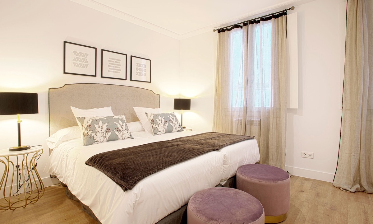 Cortes Apartment | Genteel Home Madrazo III