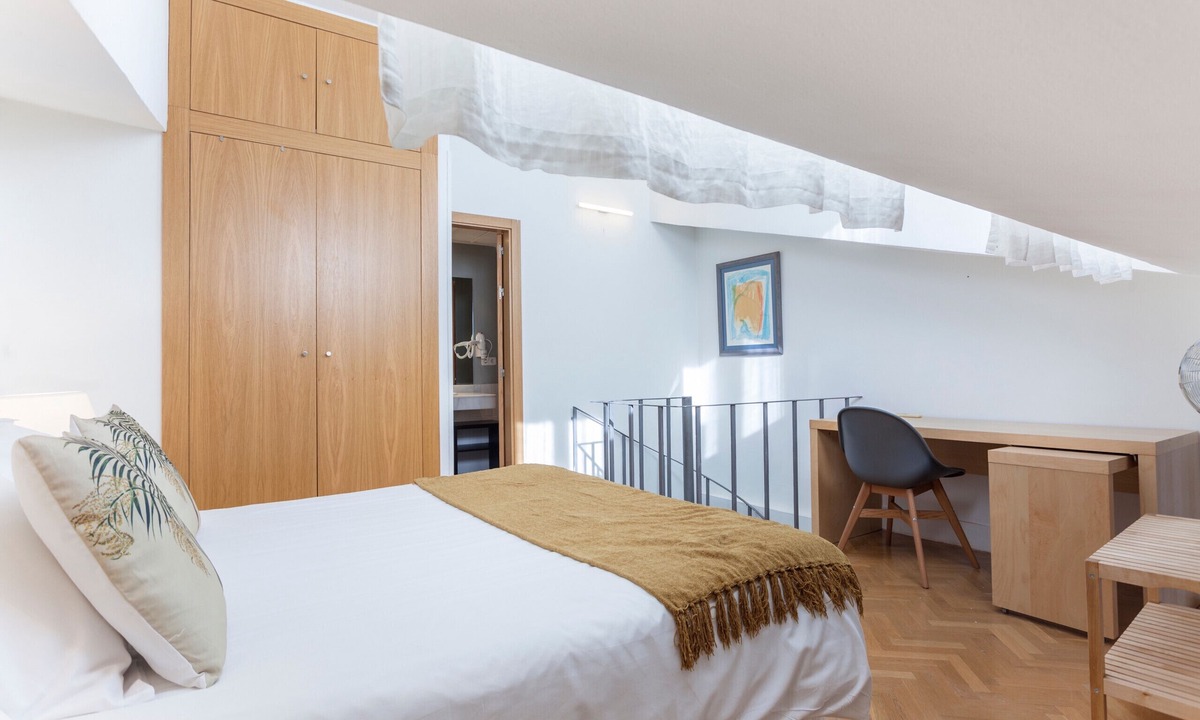 Chueca Apartment | Barquillo Duplex apartment in Madrid