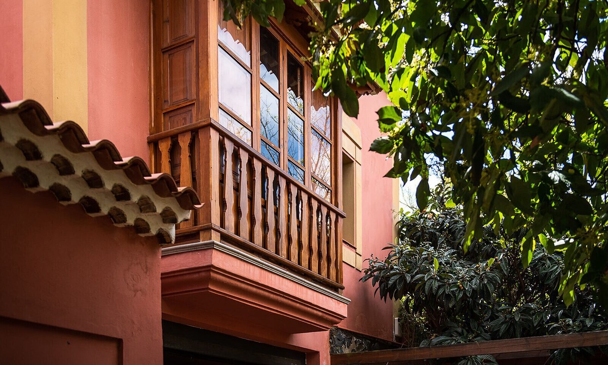 Tacoronte Apartment | HomeForGuest Cosy rural flat El Romero with large gardens