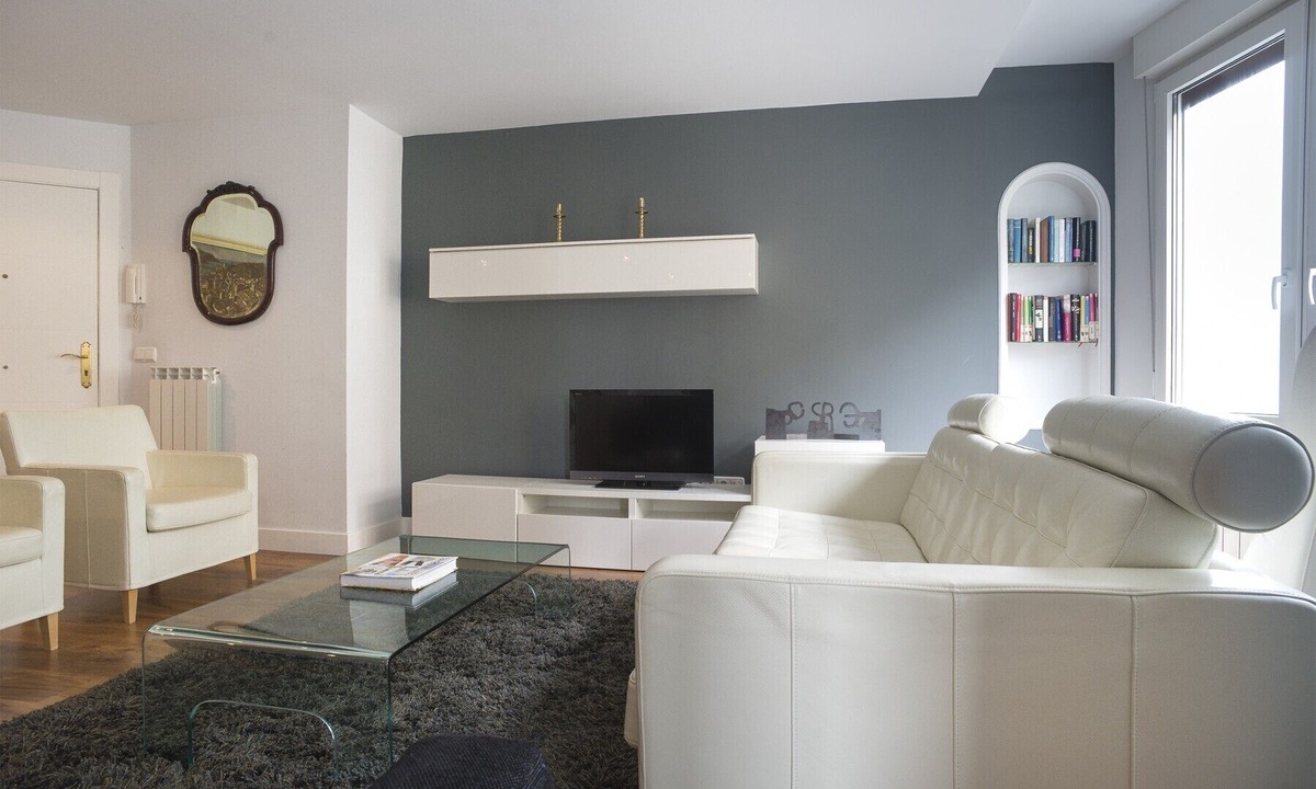 Gros Apartment | GROS BEACH, views La Zurriola beach