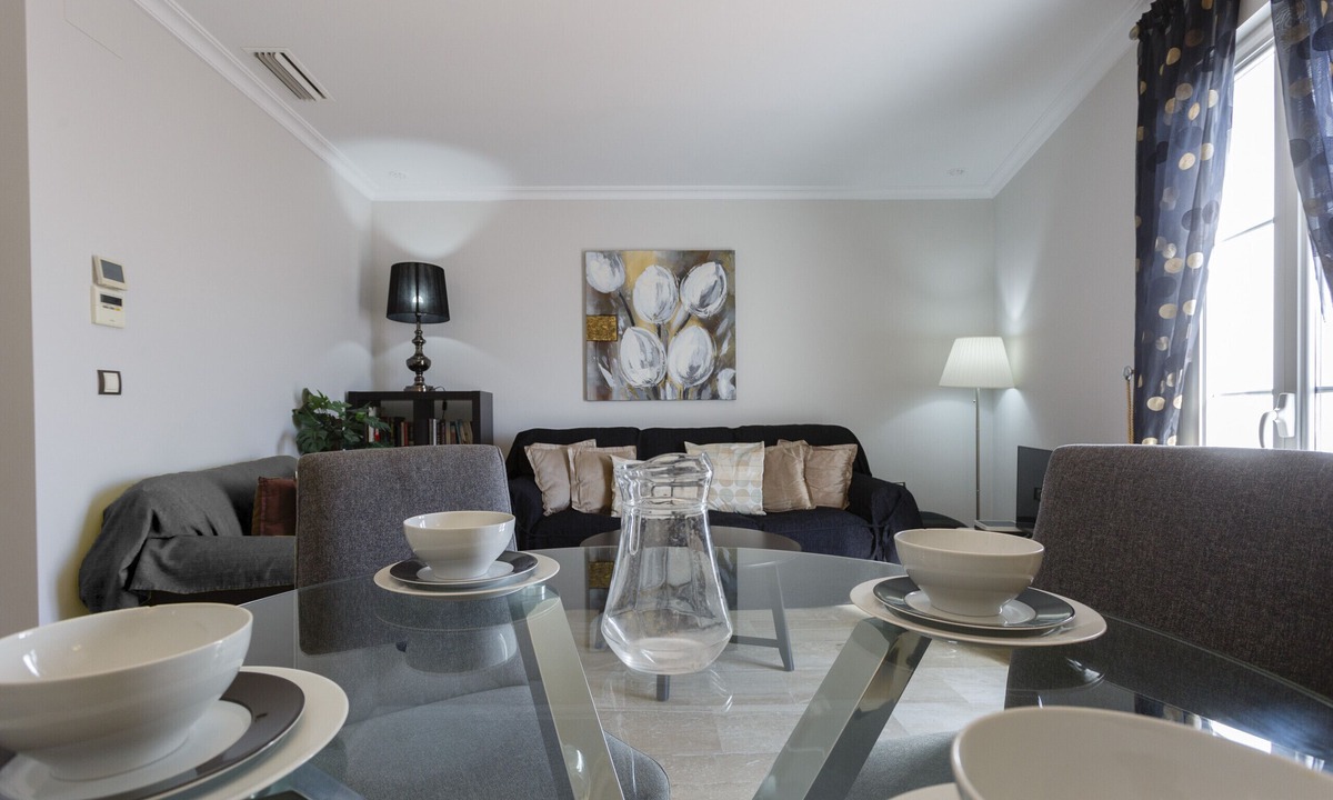 Old Town Apartment | Atico de los INGLESES by Cadiz4Rentals