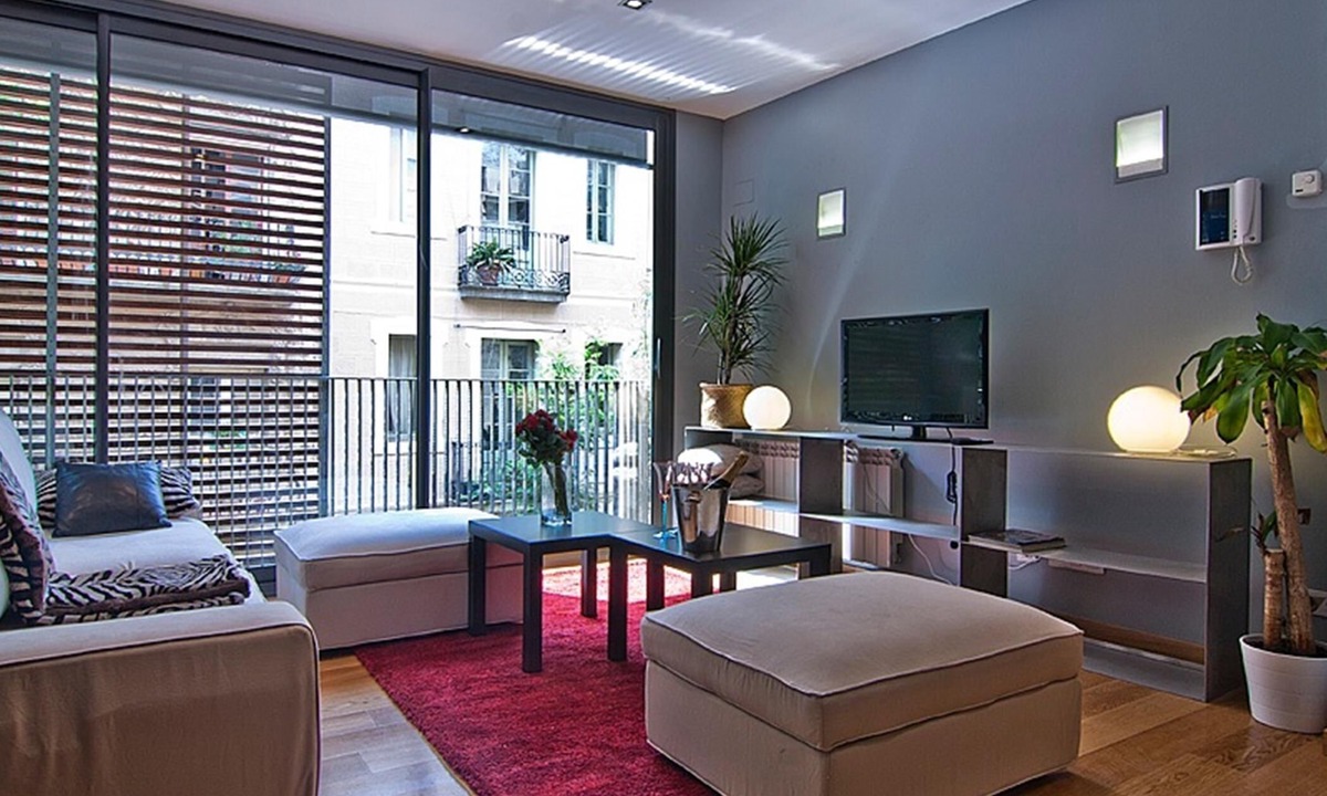 la Vila de Gracia Apartment | My Space Barcelona 6 apartments in the center of Barcelona with pool and terrace
