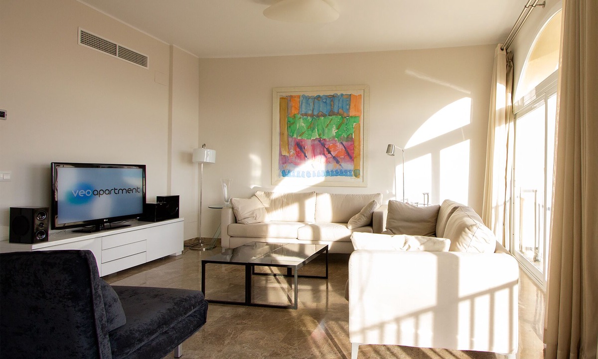 El Arenal Apartment | 2 bedrooms, 2 bathrooms, views