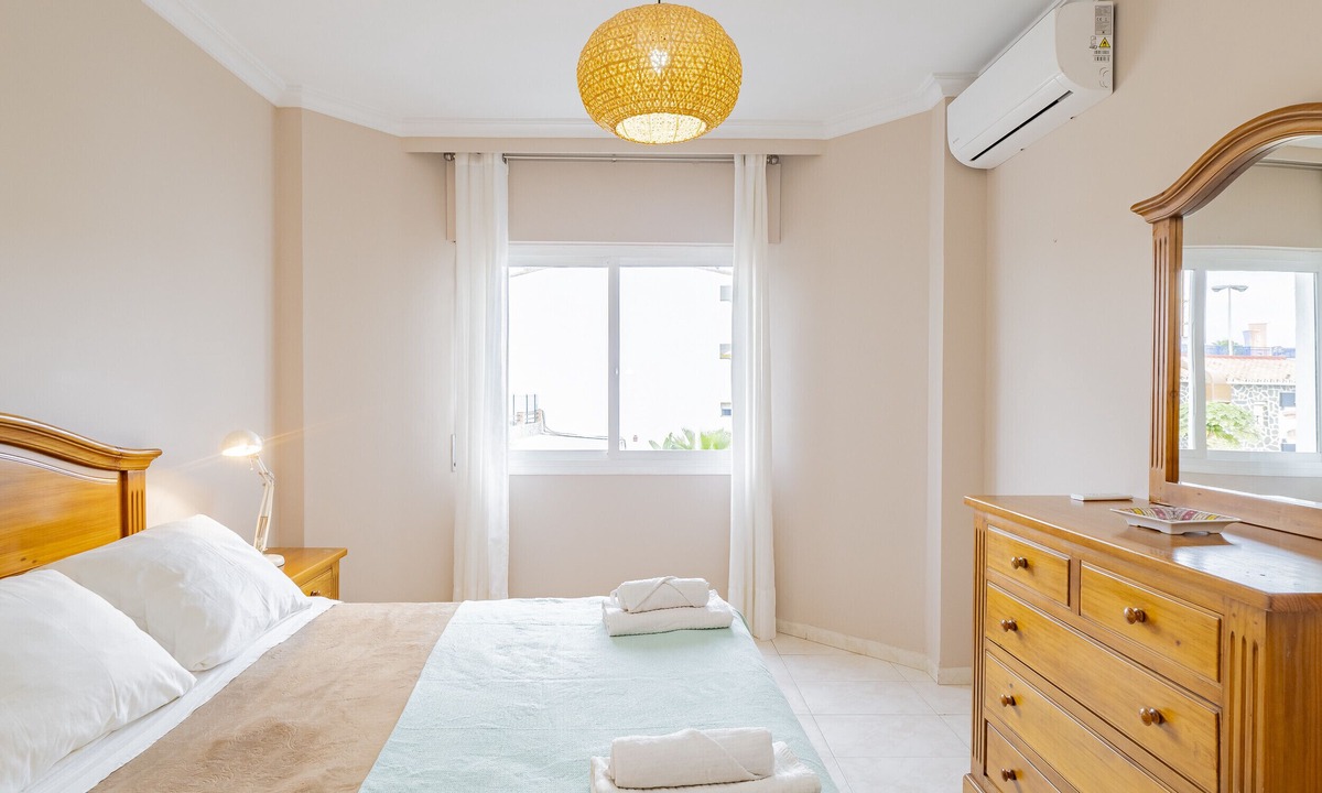 La Cala de Mijas Apartment | Cubo's Apartamento Tarajes La Cala/free wifi/air conditioning