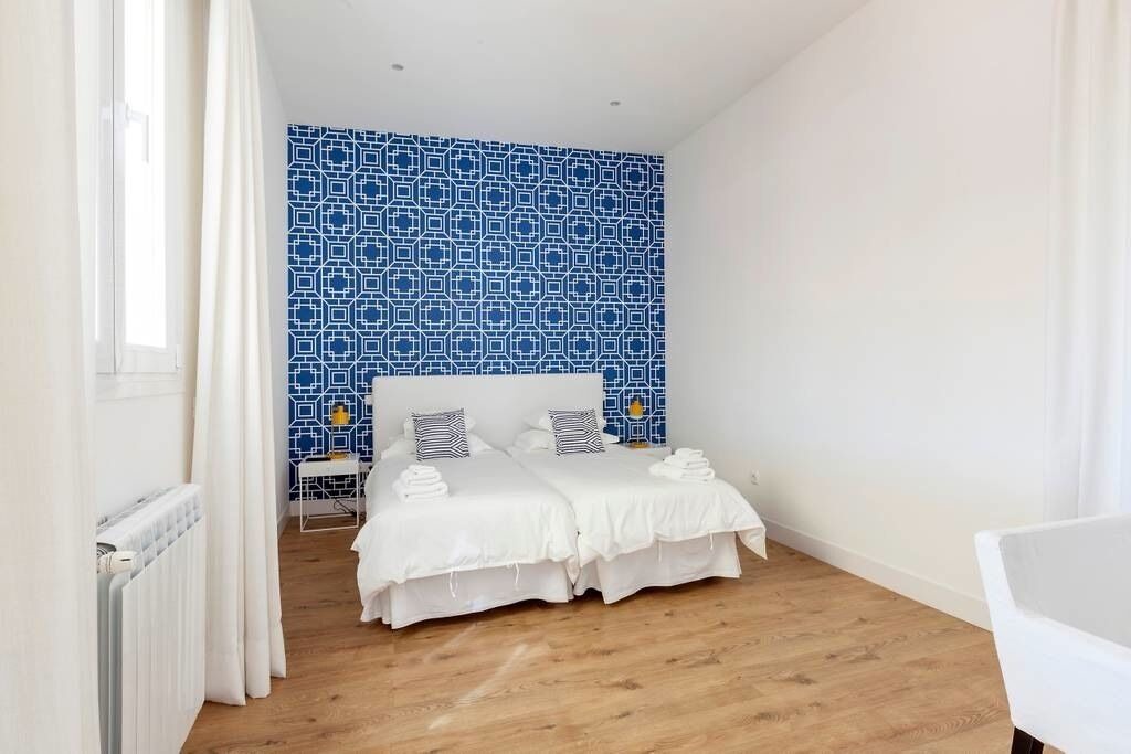 Centro Apartment | LUXURY APARTMENT WITH 4 ROOMS, 4 BATHROOMS AND LARGE TERRACE, FREE WIFI