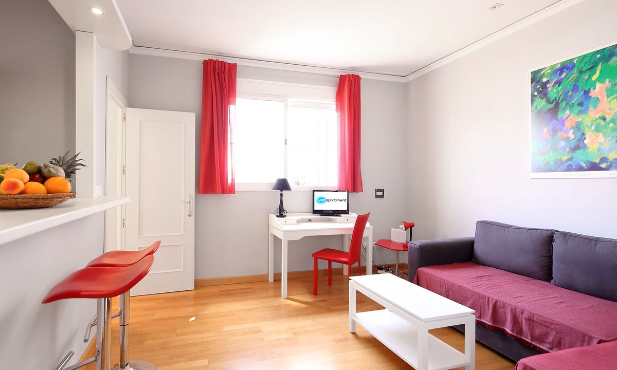 Alameda Apartment | 1 bedroom, private terrace