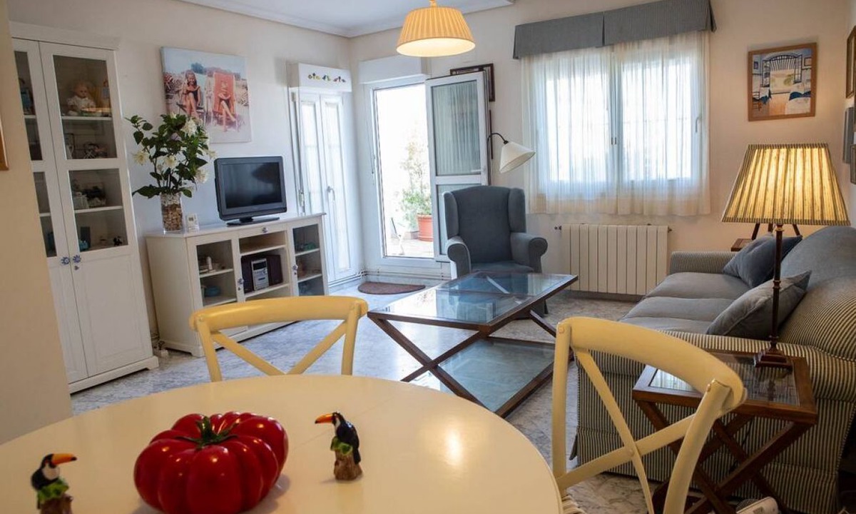 Old Town Apartment | Apartamento La terraza del drago