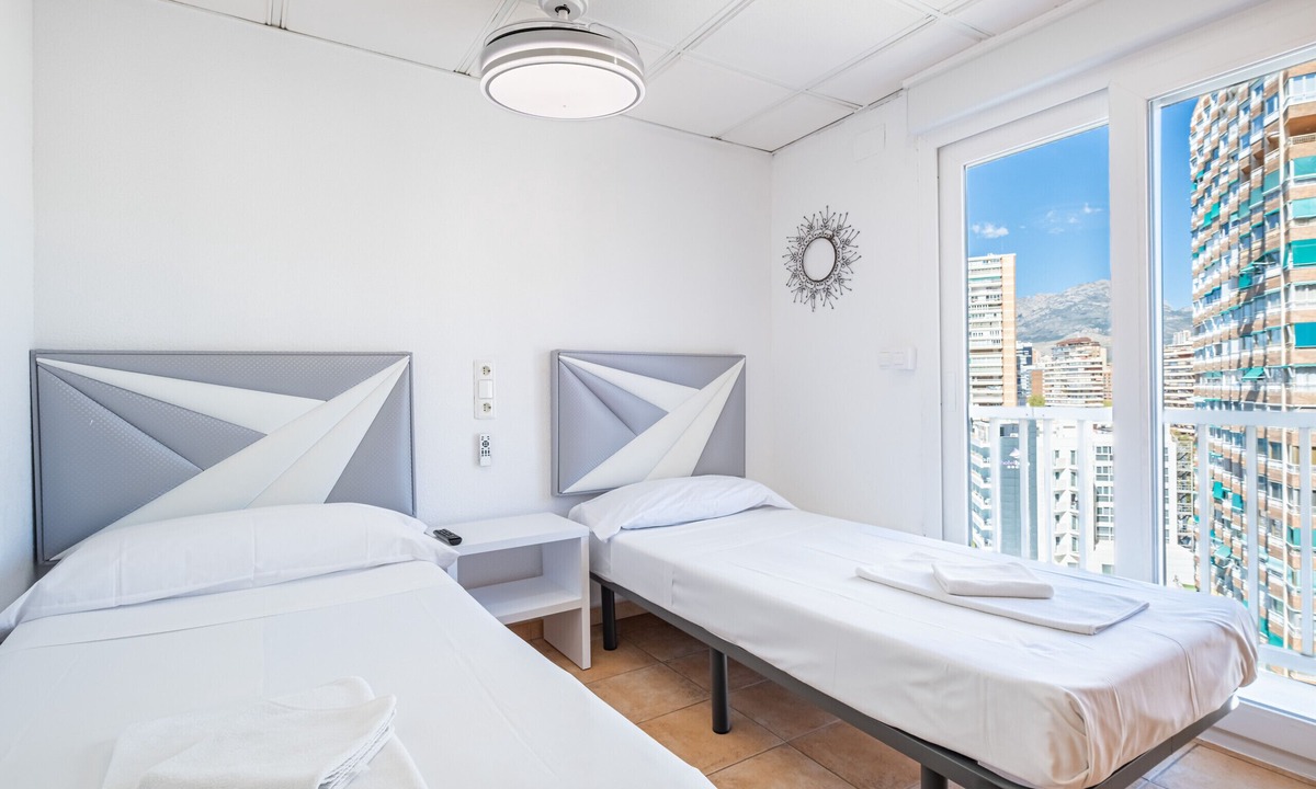 Benidorm Apartment | Almadraba Penthouse