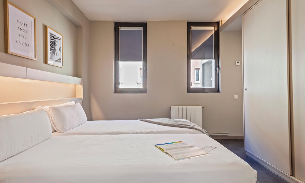 La Font de la Guatlla Apartment | BCN Montjuïc Apartments