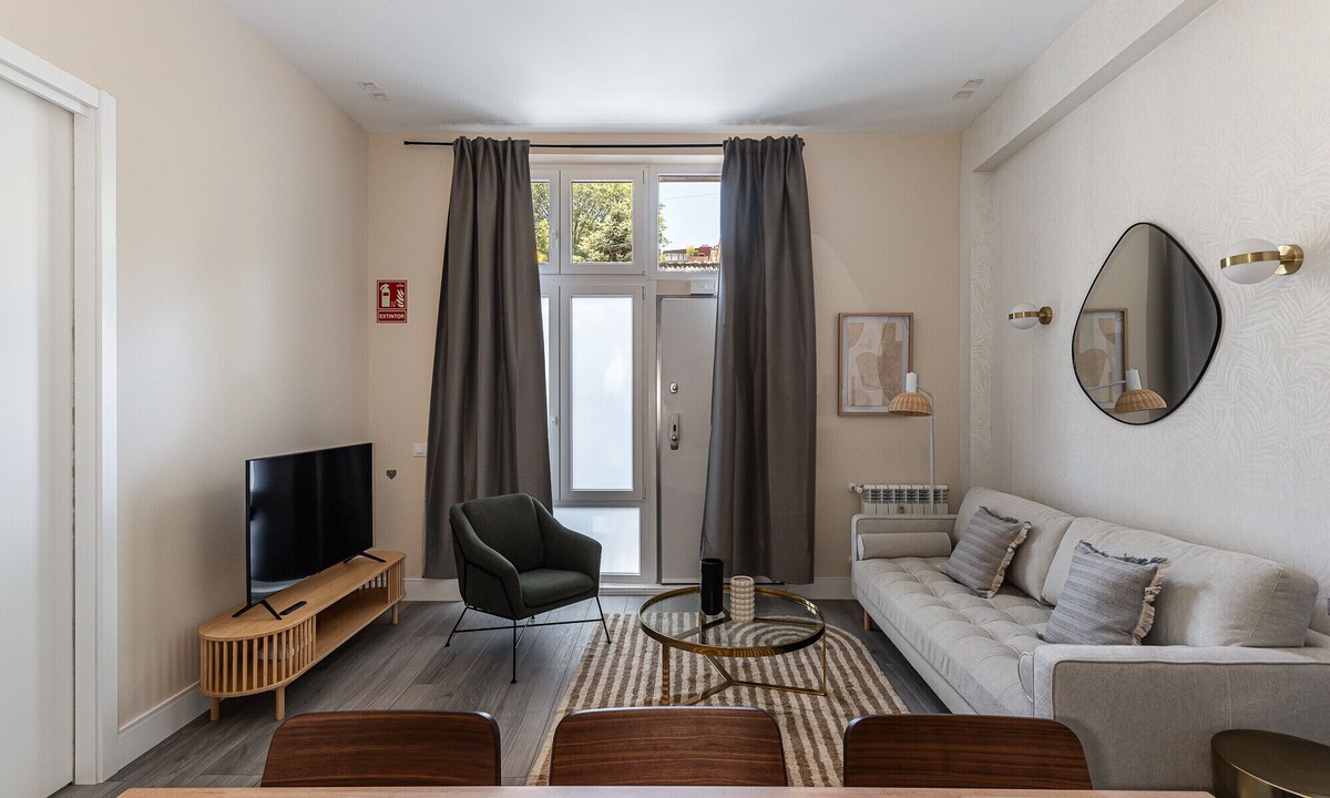 Malasana Apartment | Waou Glam Plaza España