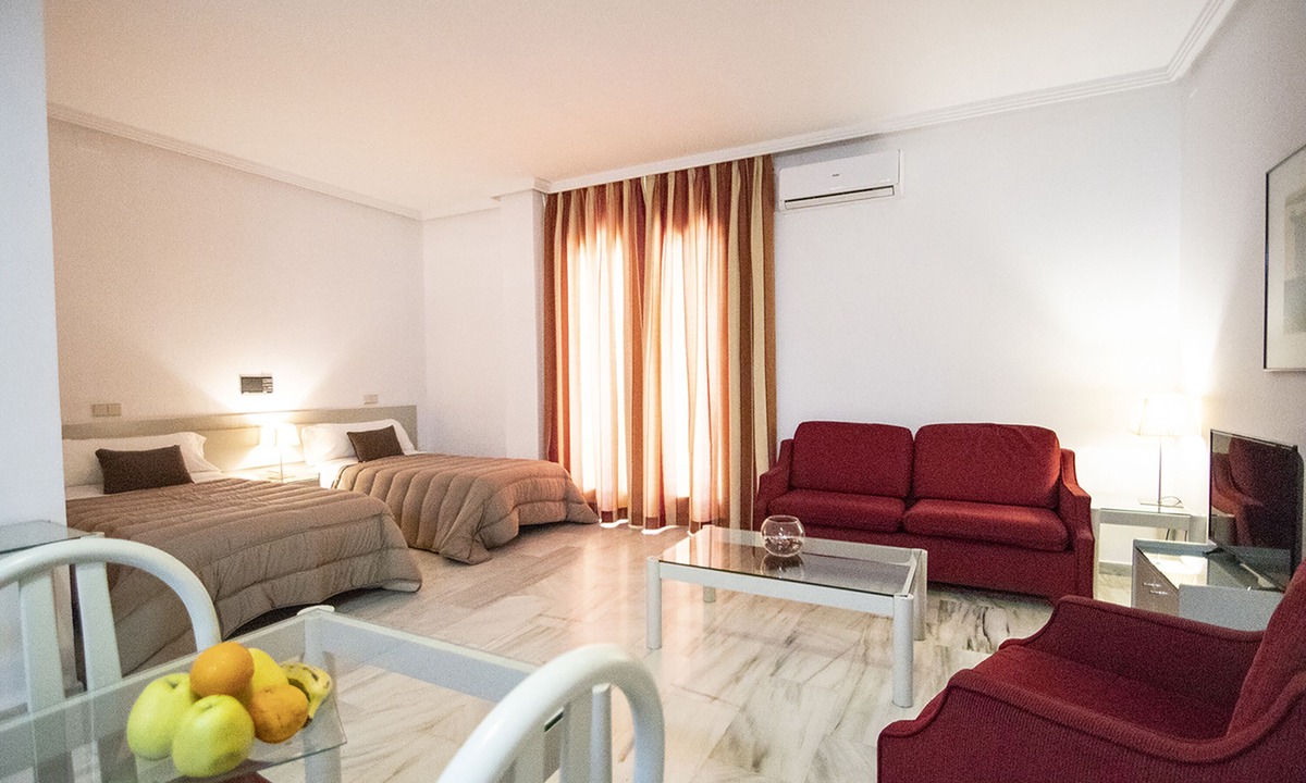 Mairena del Aljarafe Apartment | Hospedium Hotel Apartamentos Simón Verde