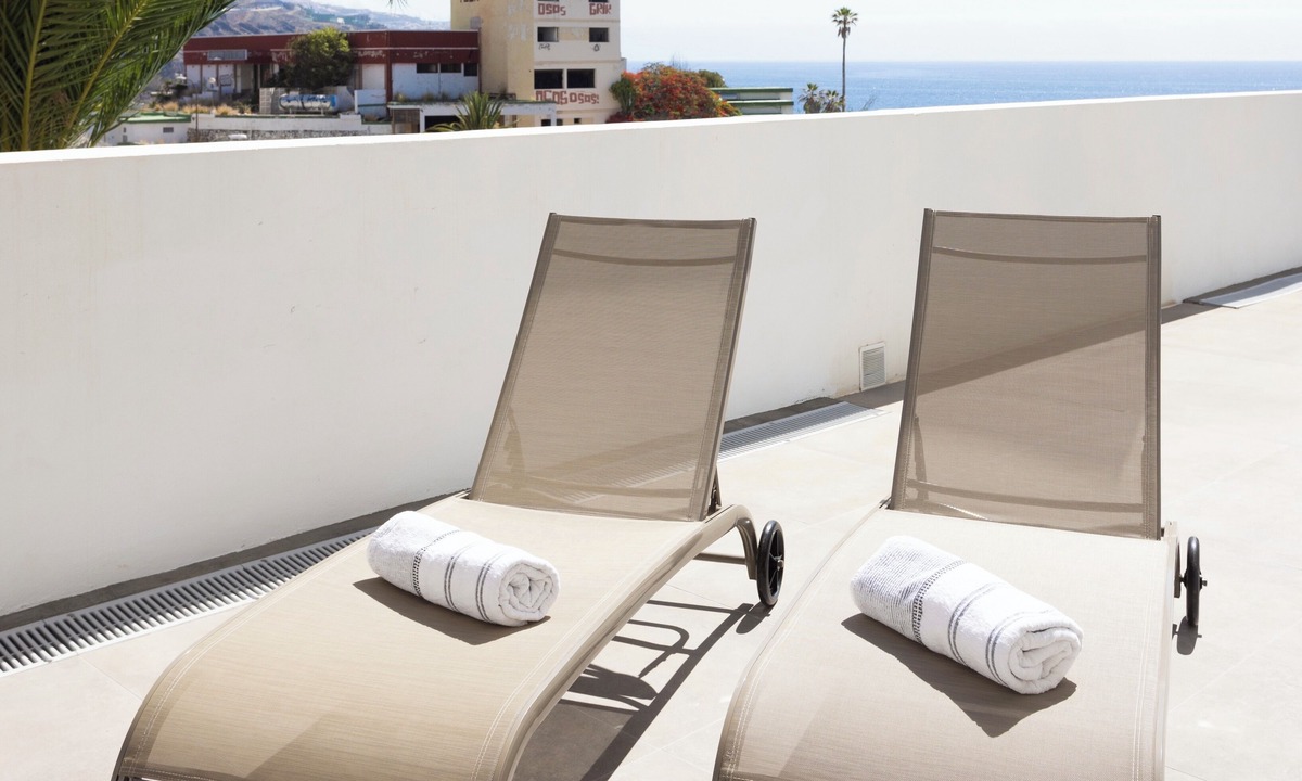 Candelaria Apartment | Atlantic views. 100 m2 with terrace