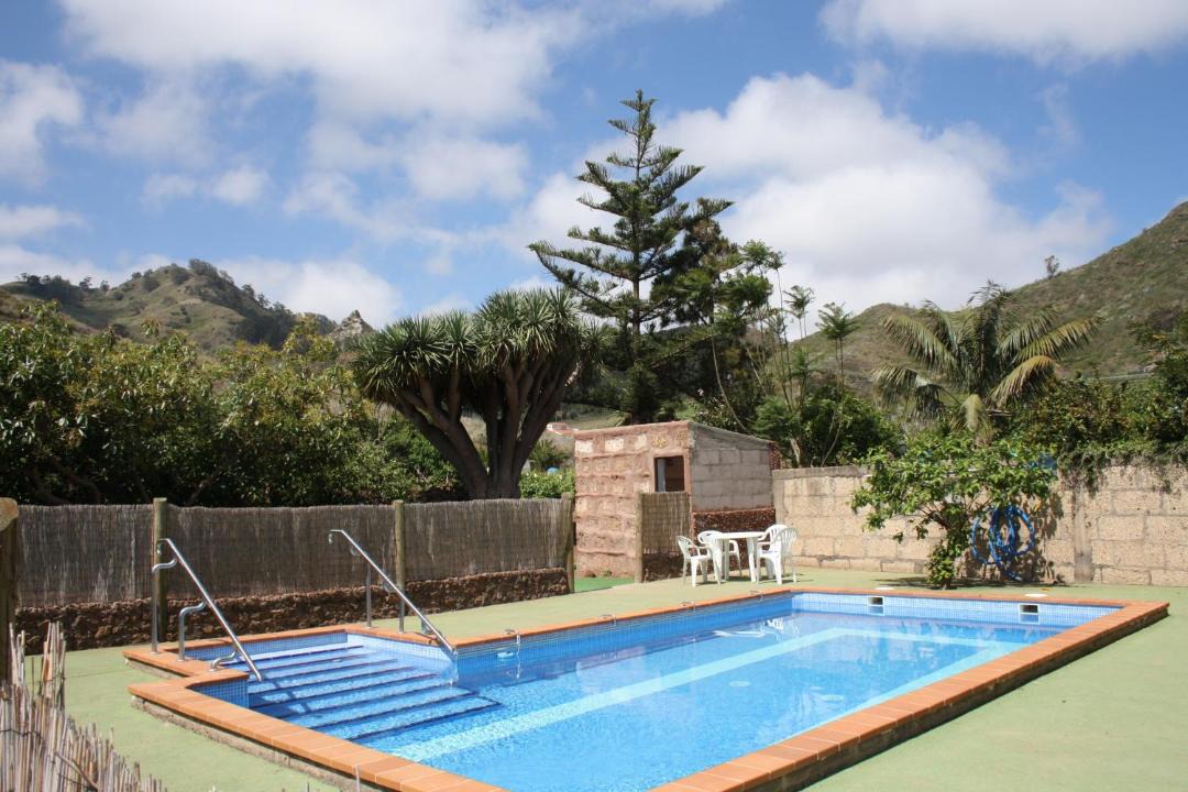 Tegueste House | Finca El Vergel Rural