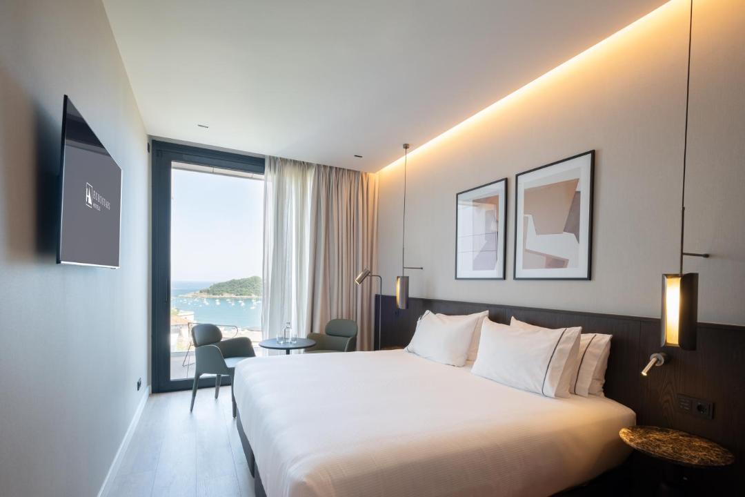 San Sebastian Centro Hotel | Eurostars Villa Itziar