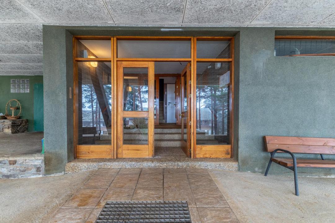 La Pinilla Apartment | Loft Relajante Est esquí La Pinilla