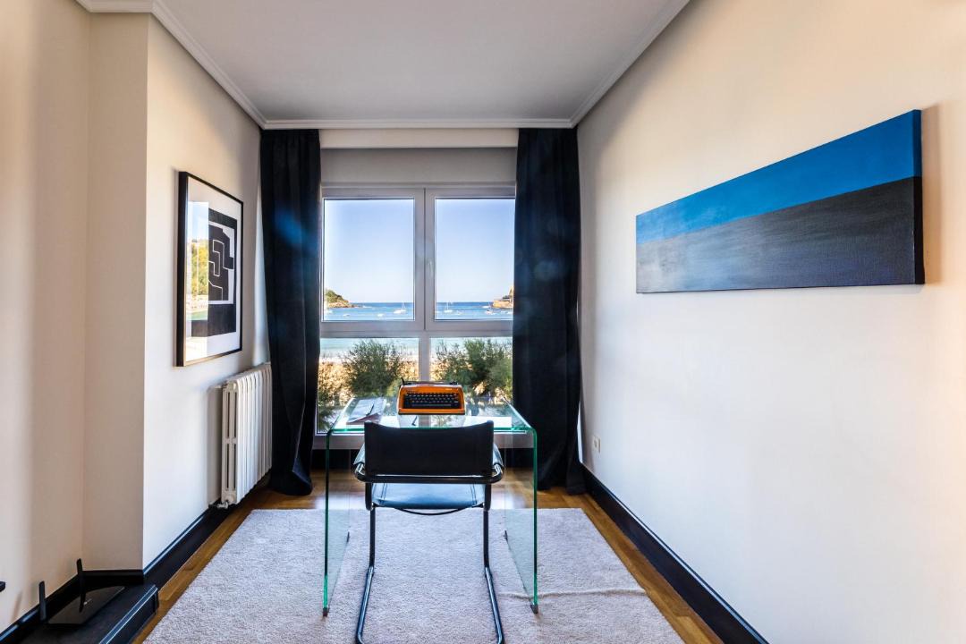 San Sebastian Centro Apartment | LA CONCHA BEACHVIEW by SWEET HOME SAN SEBASTIAN