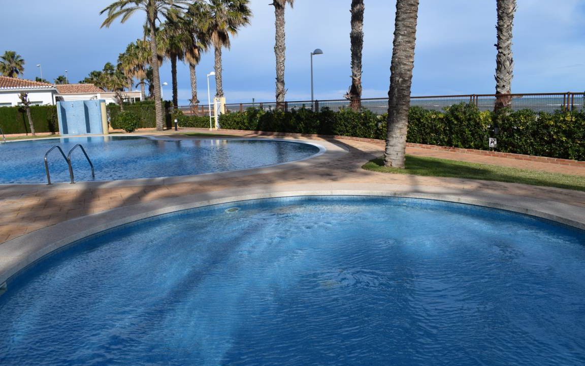 Photo of Outdoor in Almadrava Beach