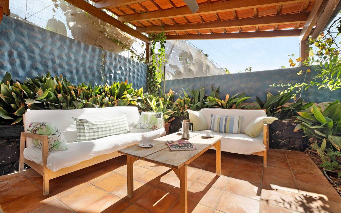 Photo of Patio Balcony in Playa San Juan