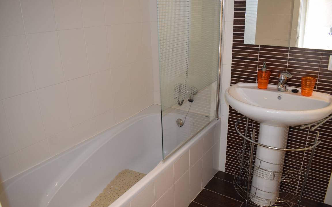 Photo of Bathroom in Almadrava Beach