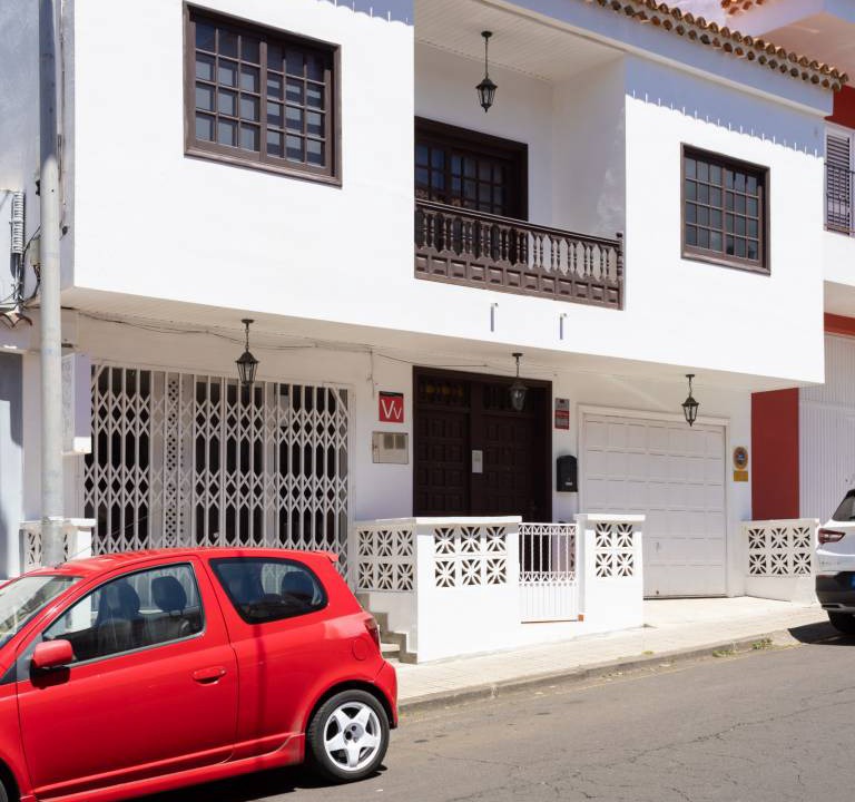 Photo of Buildings in Tegueste