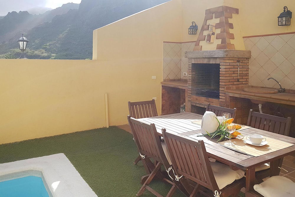 Photo of Patio Balcony in Buenavista del Norte