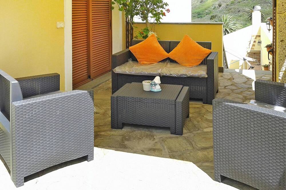 Photo of Patio Balcony in Buenavista del Norte