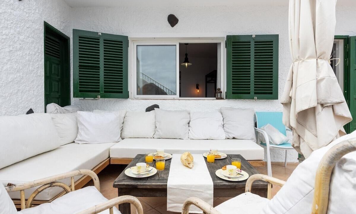 Photo of Patio Balcony in La Matanza de Acentejo
