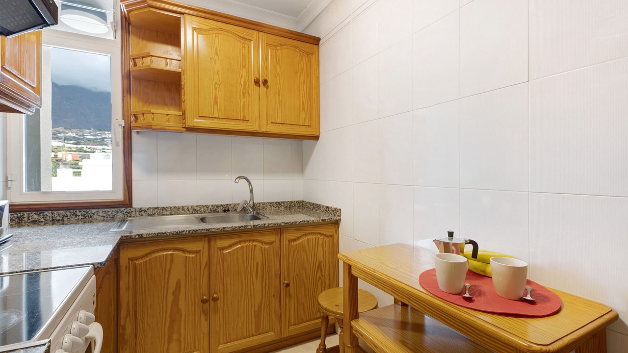 Photo of Kitchen in Los Llanos