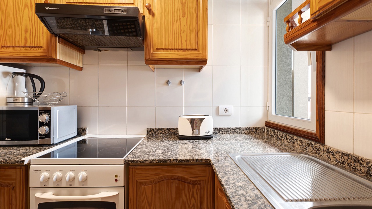 Photo of Kitchen in Los Llanos