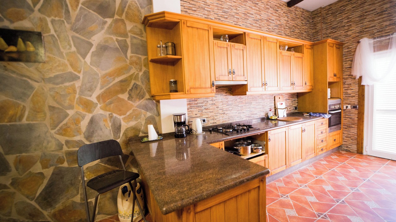 Photo of Kitchen in Chio