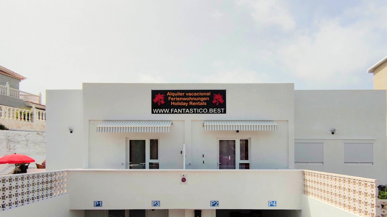 Photo of Patio Balcony in Puerto de la Cruz