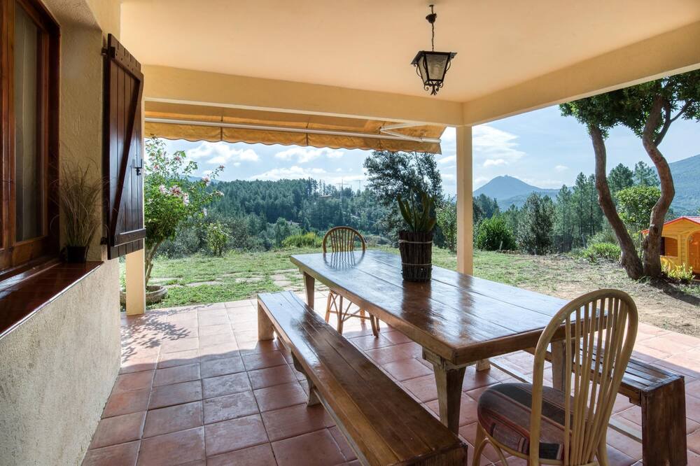 Photo of Patio Balcony in Arbucies