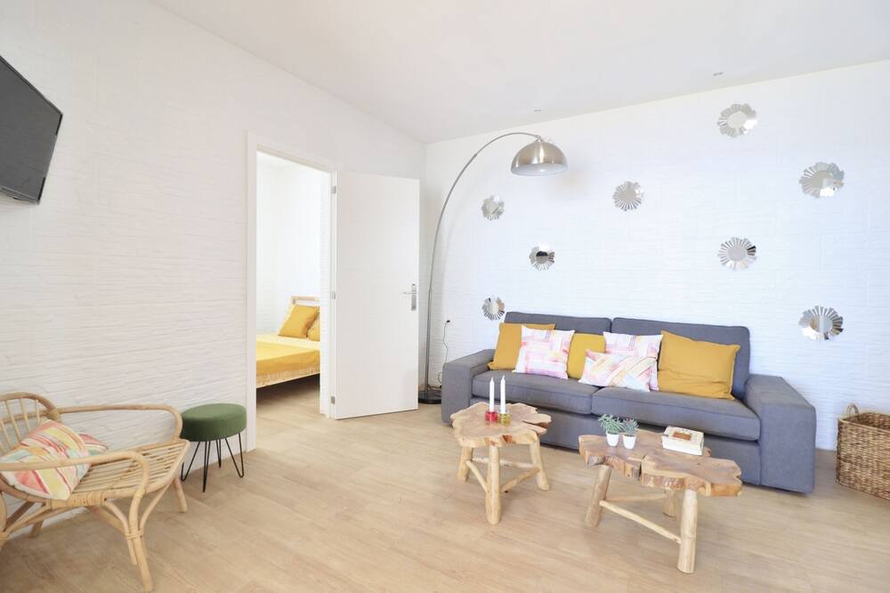 Photo of Livingroom in Punta del Hidalgo