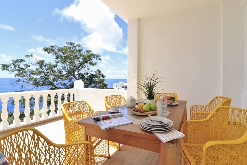Photo of Patio Balcony in Punta del Hidalgo