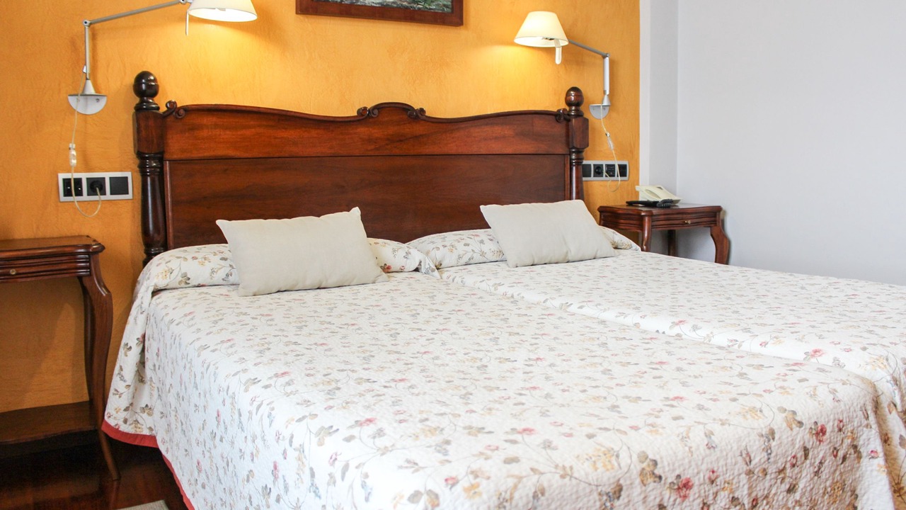Photo of Bedroom in Tornon
