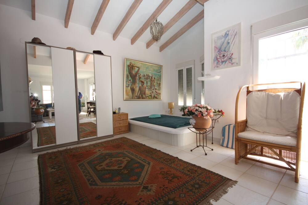 Photo of Livingroom in Almadrava Beach